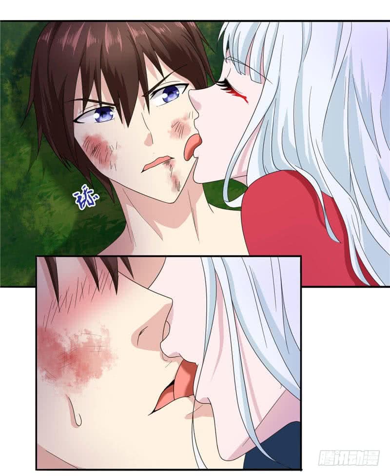 A Pretty’s Super Zombie page 14