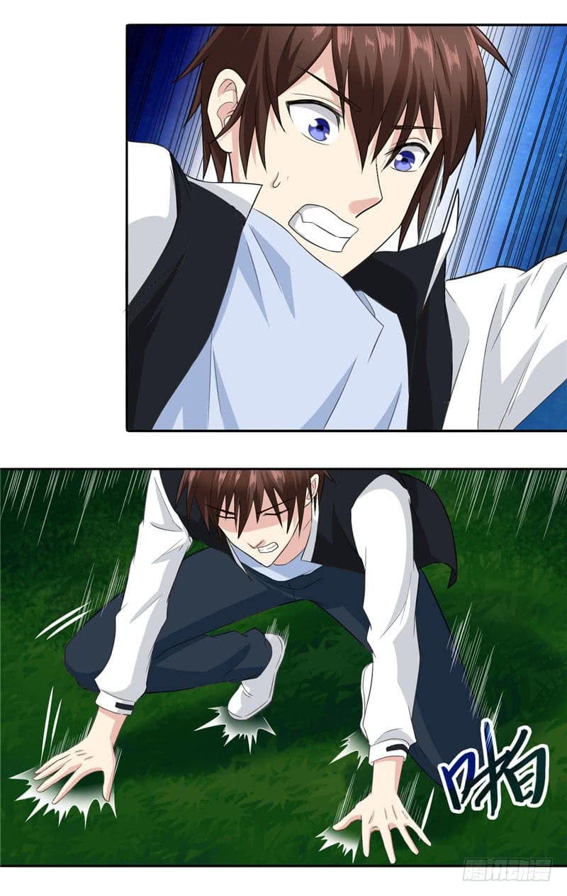 A Pretty’s Super Zombie page 11