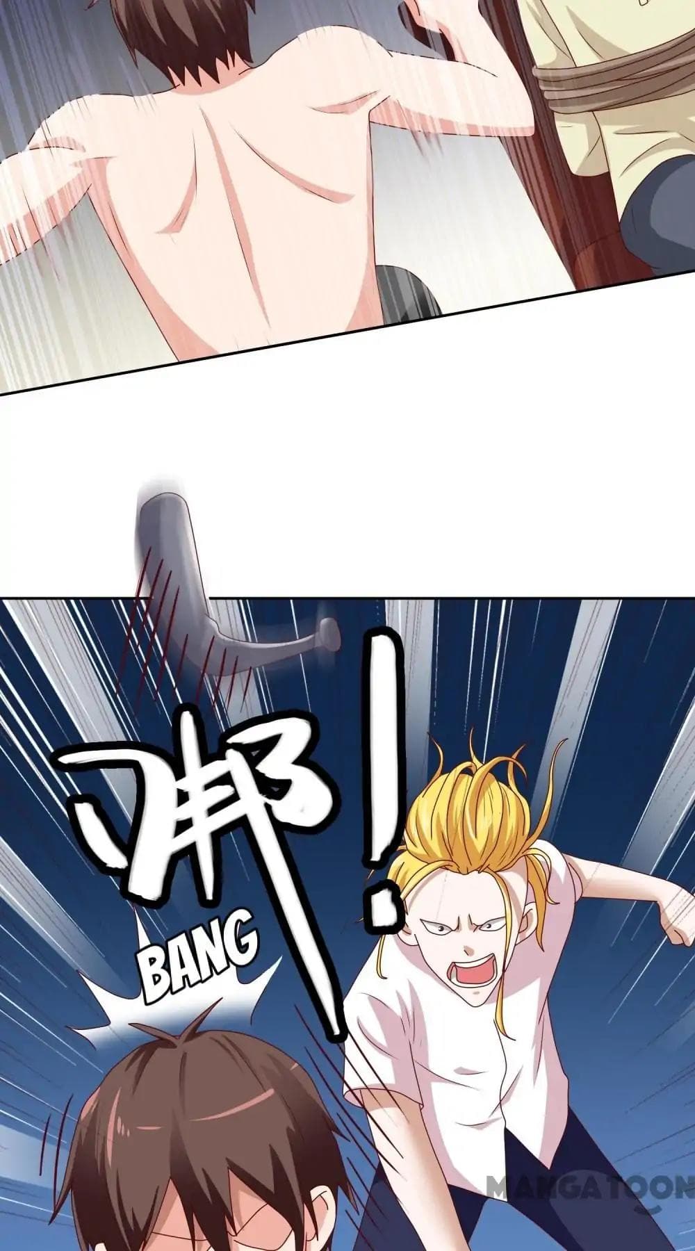 A Pretty’s Super Zombie page 9
