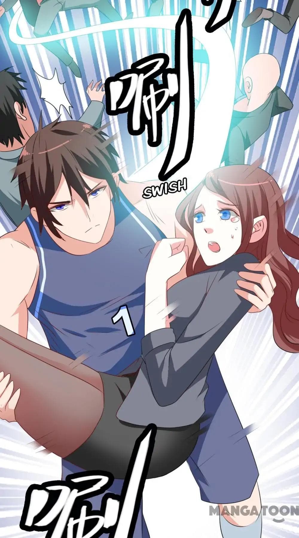 A Pretty’s Super Zombie page 30