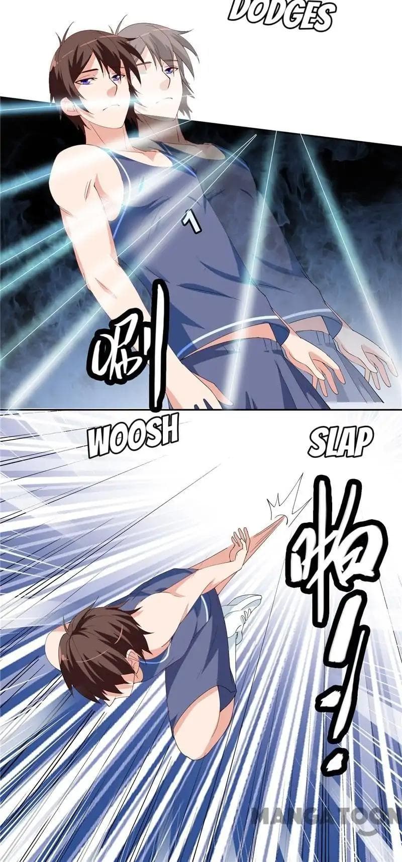 A Pretty’s Super Zombie page 4