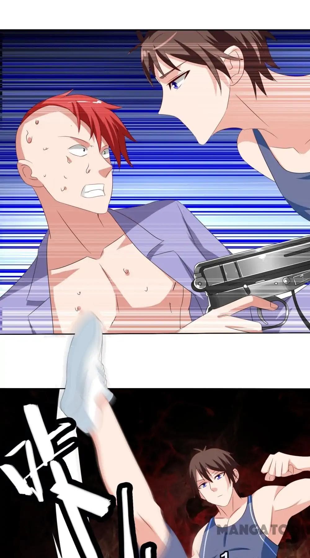 A Pretty’s Super Zombie page 5
