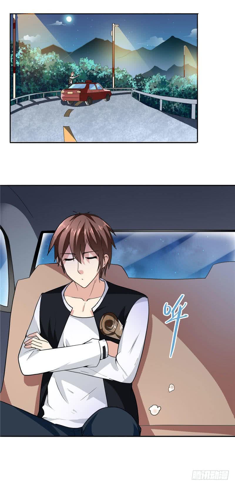 A Pretty’s Super Zombie page 15
