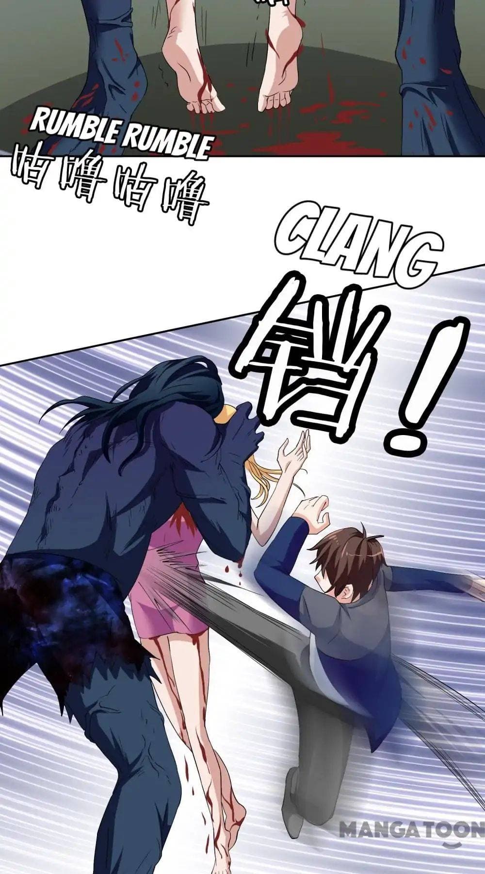 A Pretty’s Super Zombie page 15