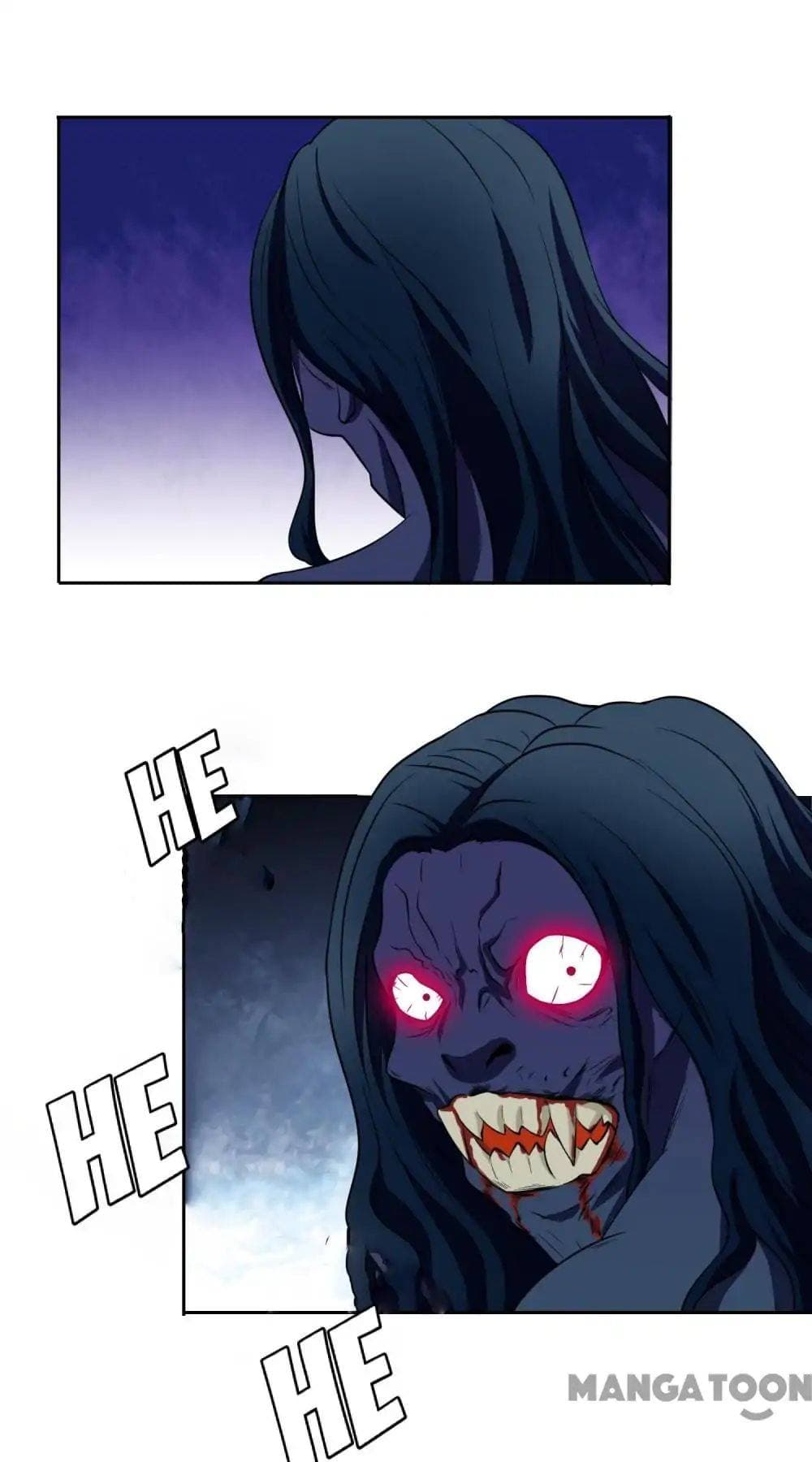 A Pretty’s Super Zombie page 22