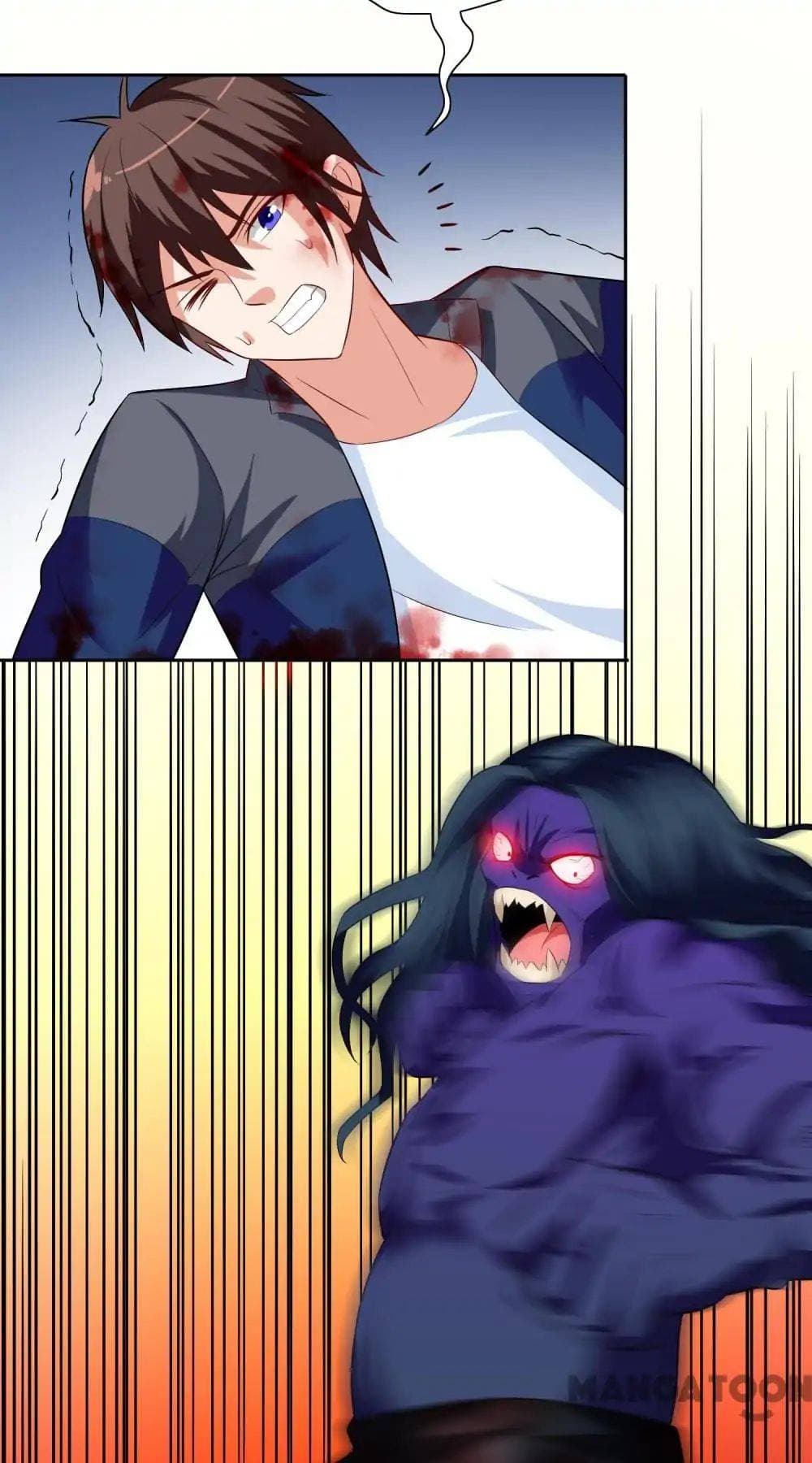 A Pretty’s Super Zombie page 17