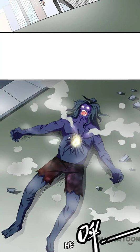 A Pretty’s Super Zombie page 10