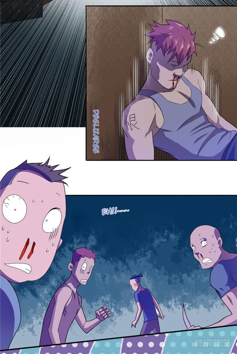 A Pretty’s Super Zombie page 10
