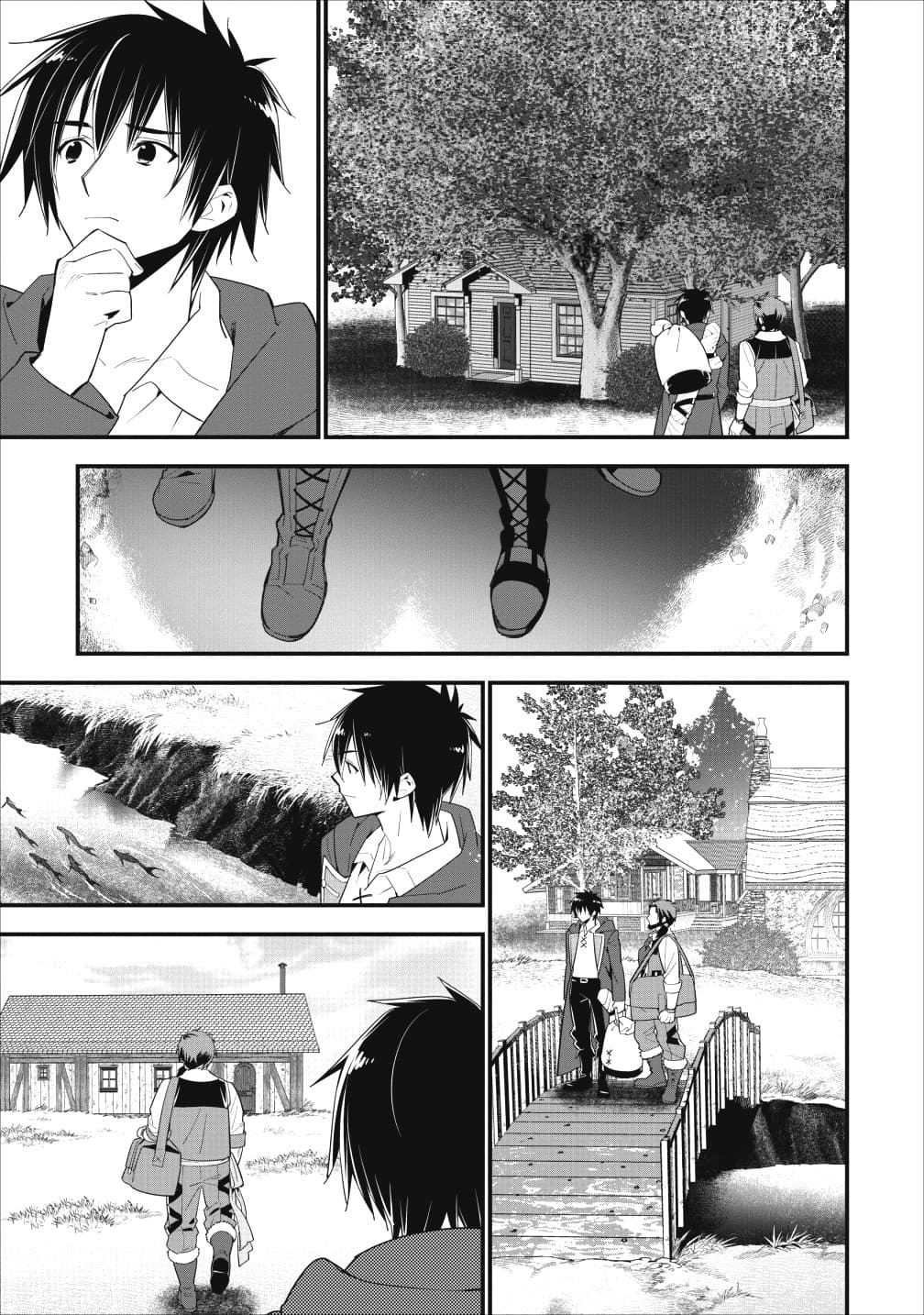 A-Rank Boukensha No Slow Life page 19