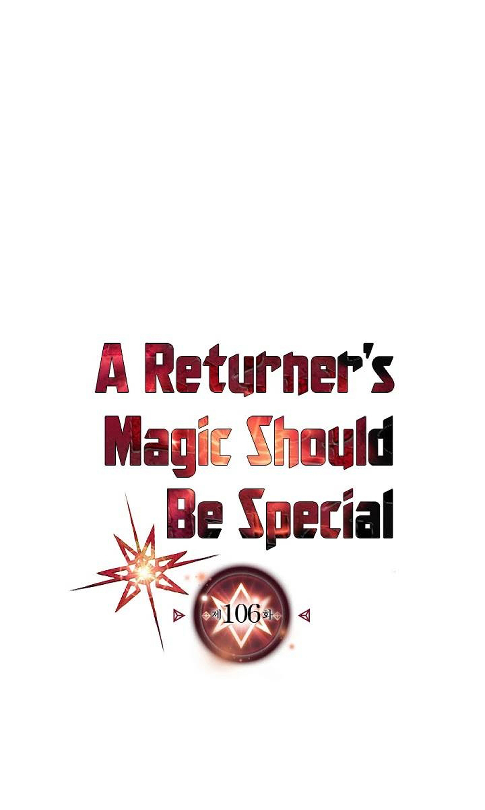 A Returner's Magic Should Be Special page 1