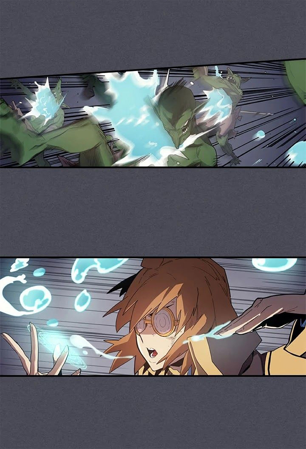 A Returner's Magic Should Be Special page 3