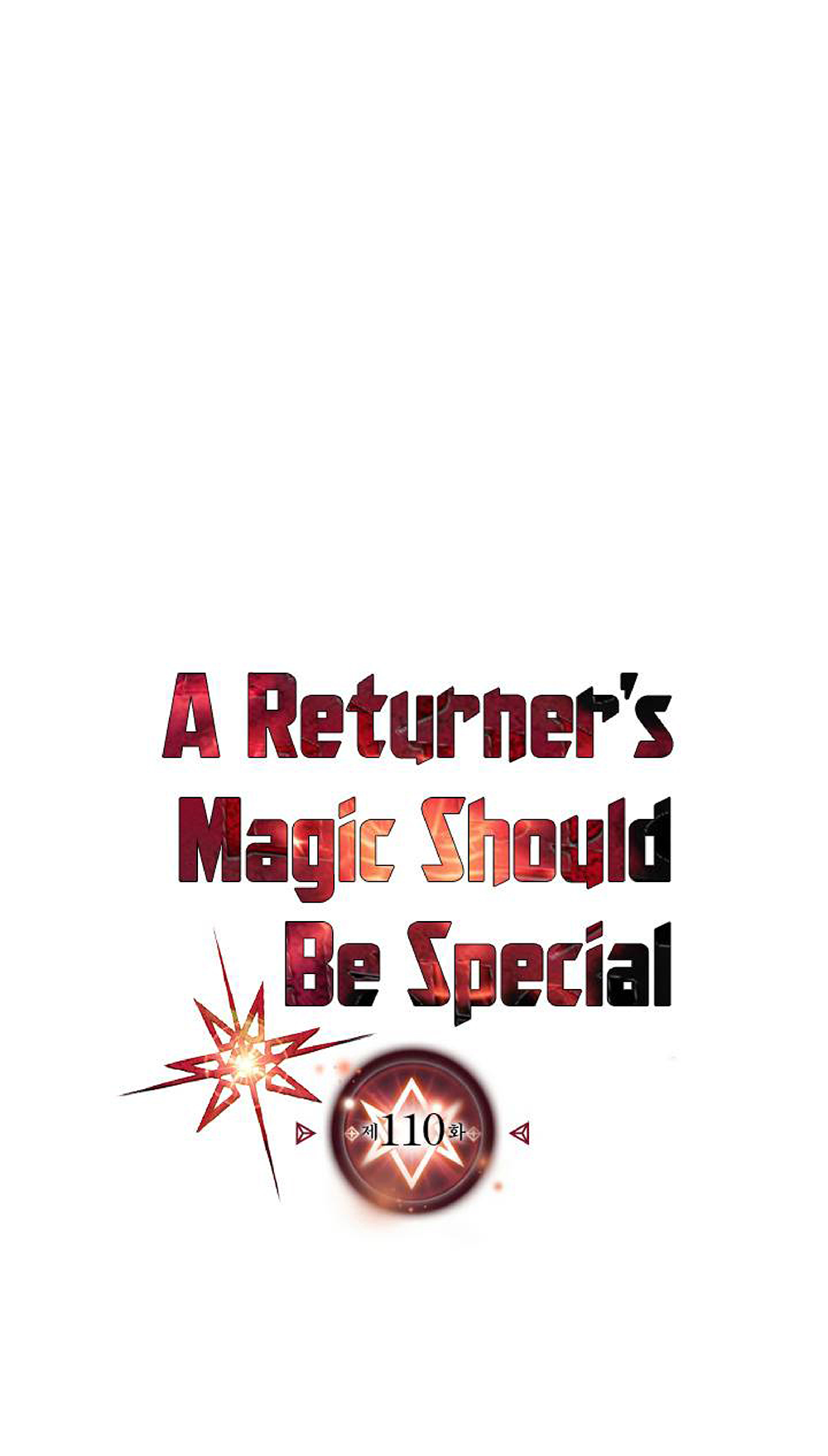 A Returner's Magic Should Be Special page 1
