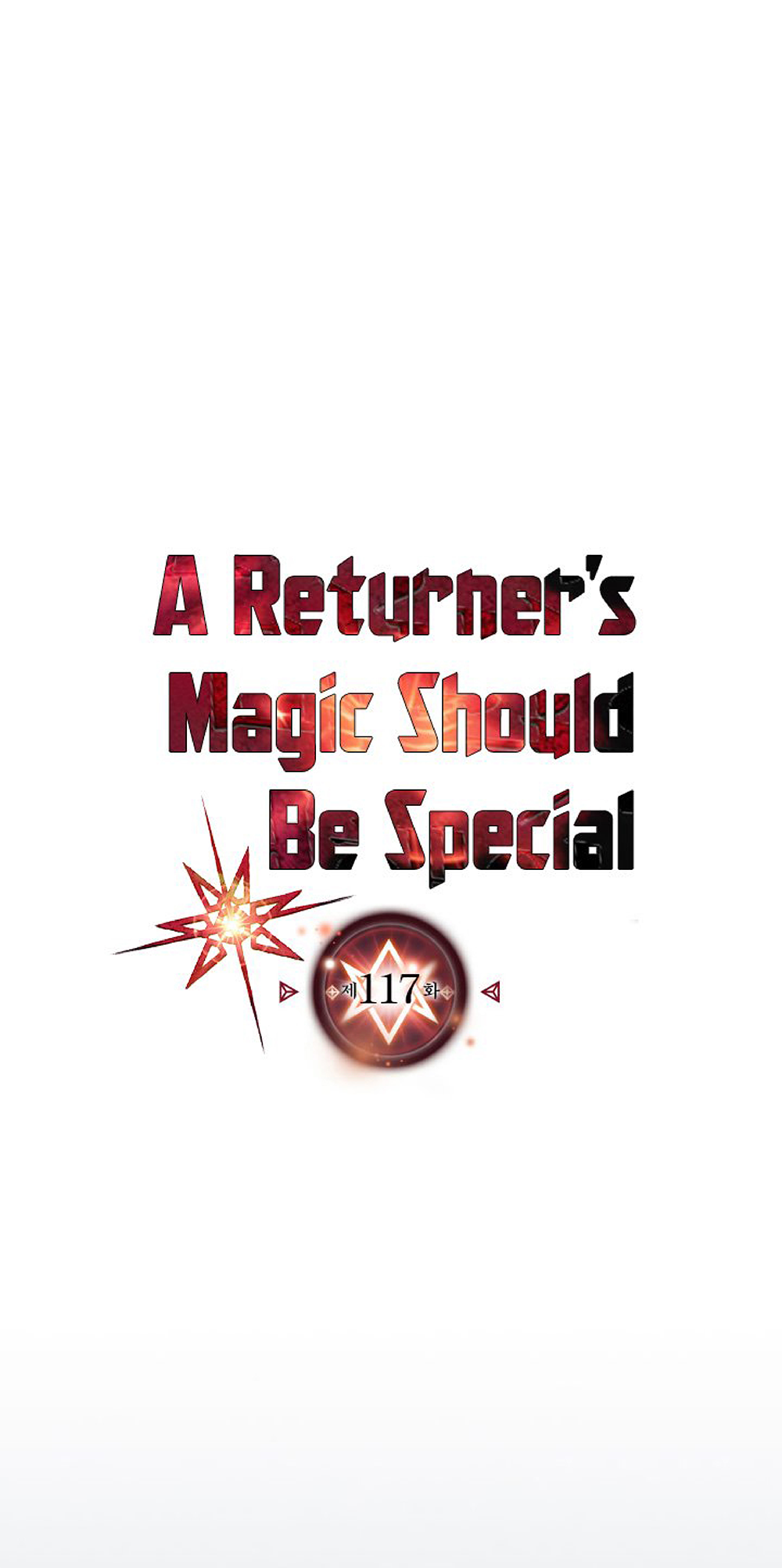 A Returner's Magic Should Be Special page 1