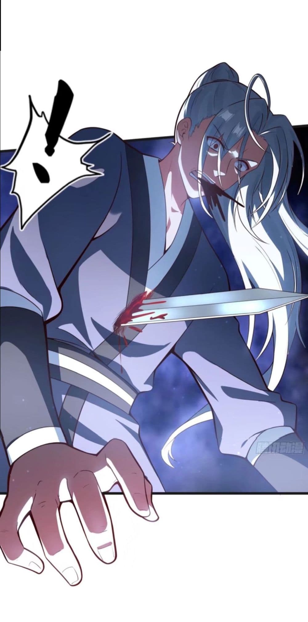 A righteous person like me was forced by the system to be a villain page 15