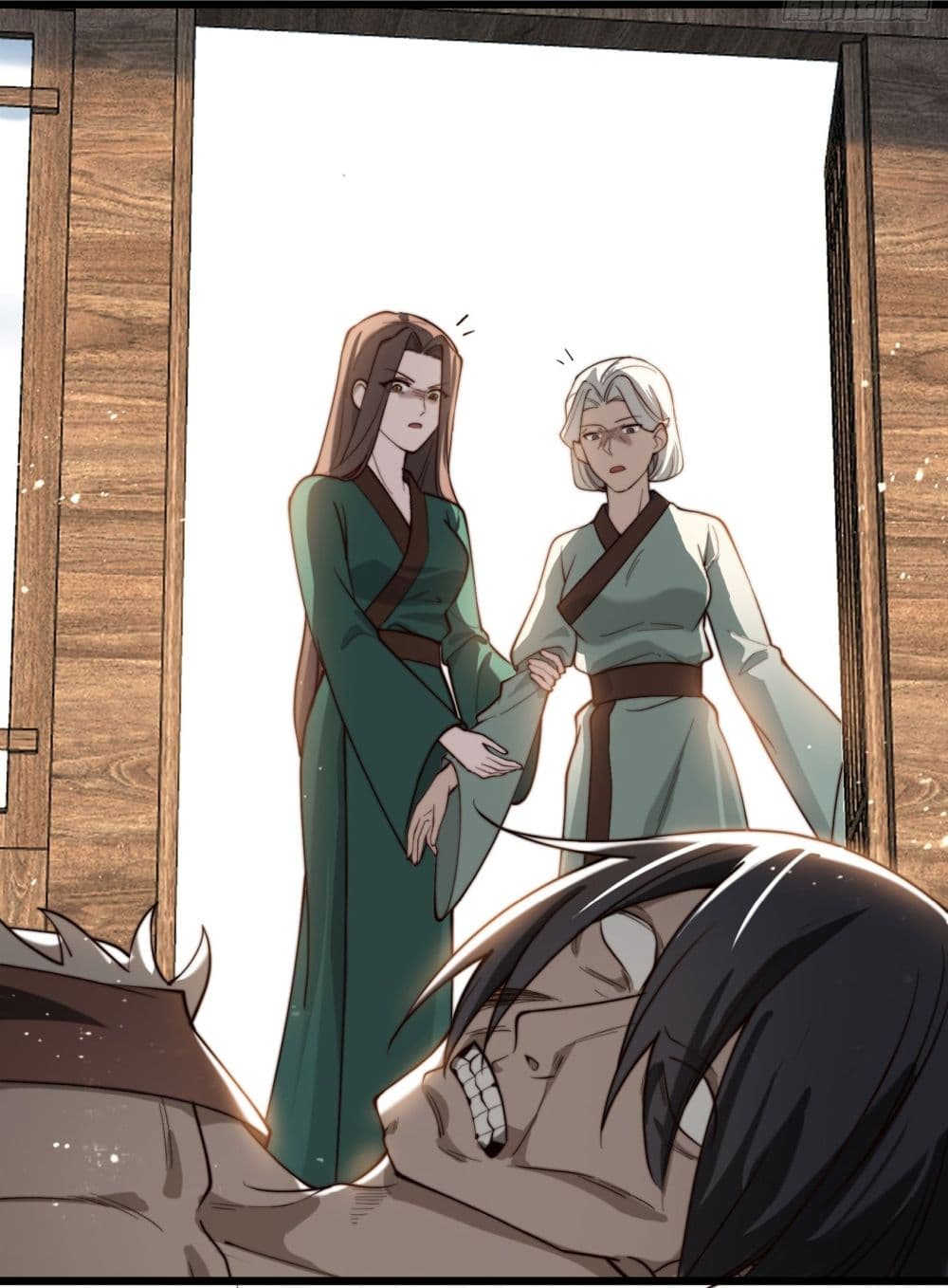 A righteous person like me was forced by the system to be a villain page 42