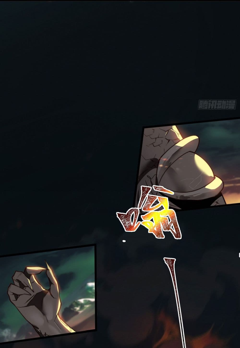 A righteous person like me was forced by the system to be a villain page 30