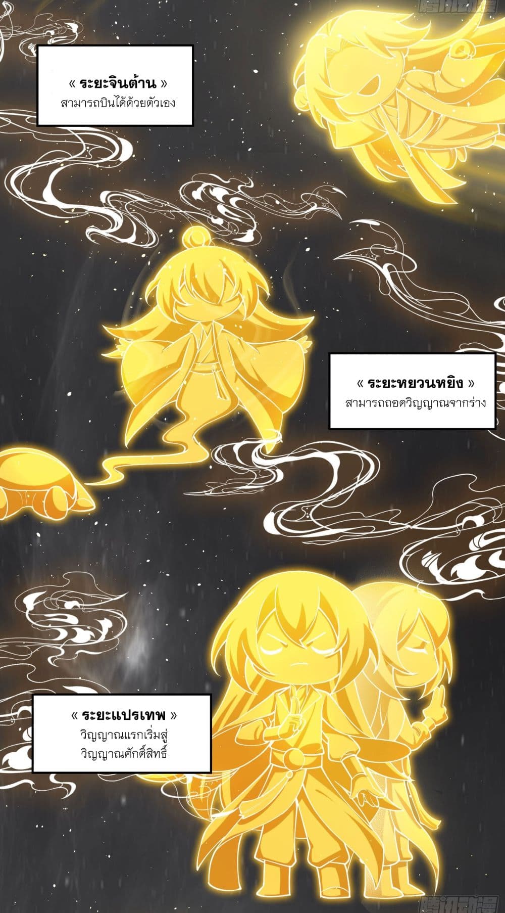 A righteous person like me was forced by the system to be a villain page 34