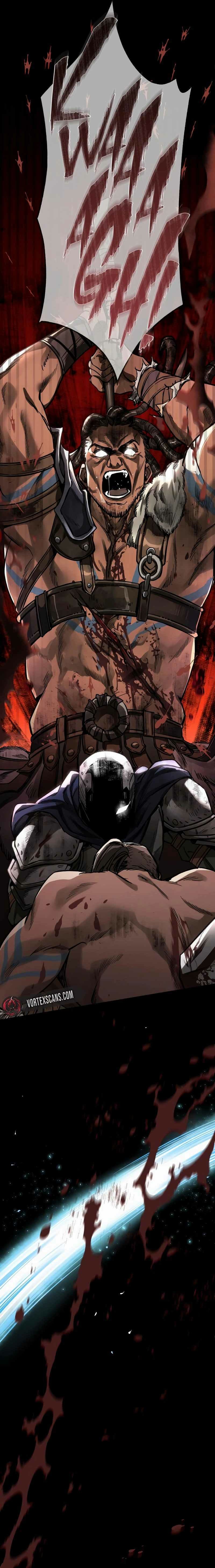 A Rogue Guard in a Medieval Fantasy page 4