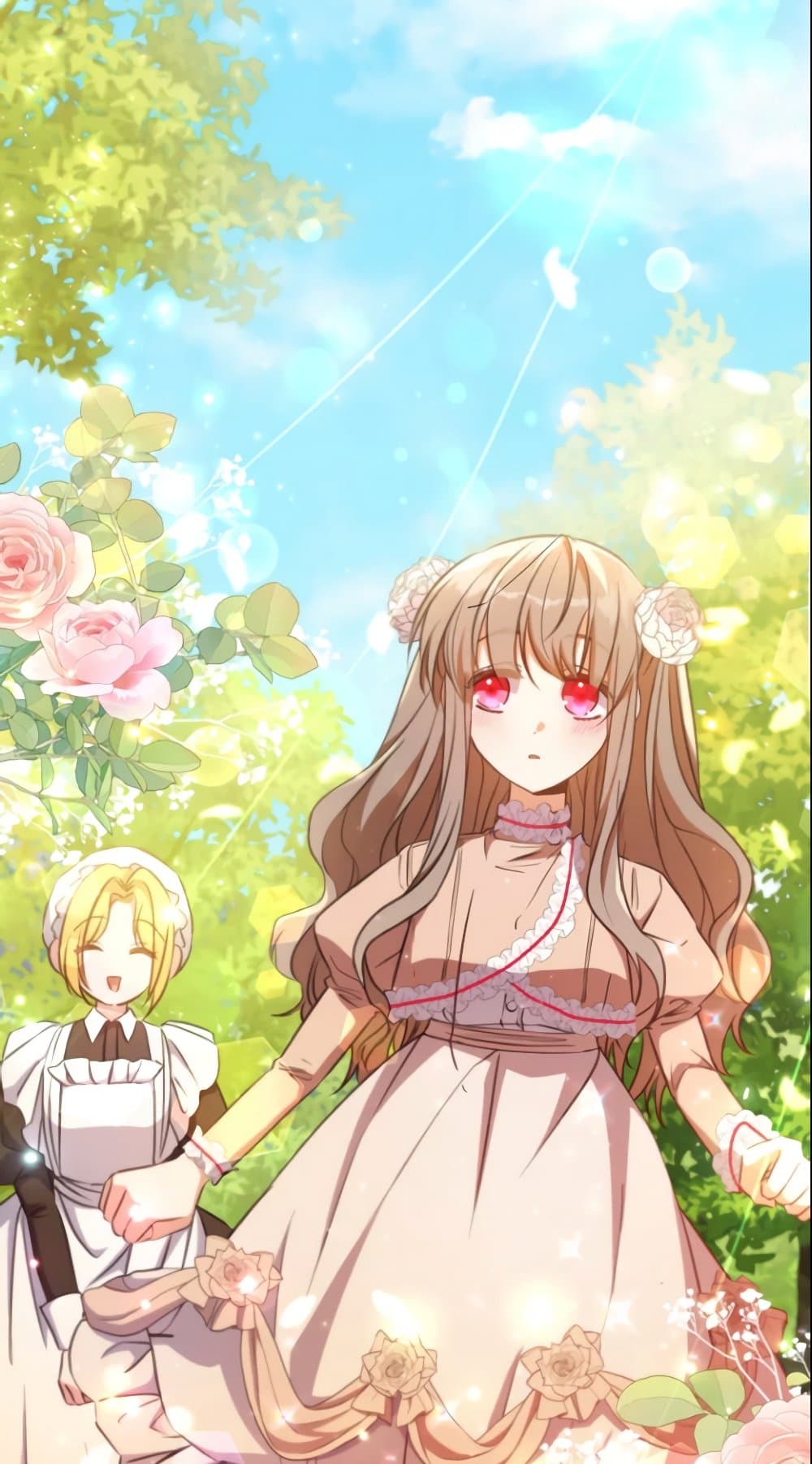 A Saint Who Was Adopted by the Grand Duke page 74