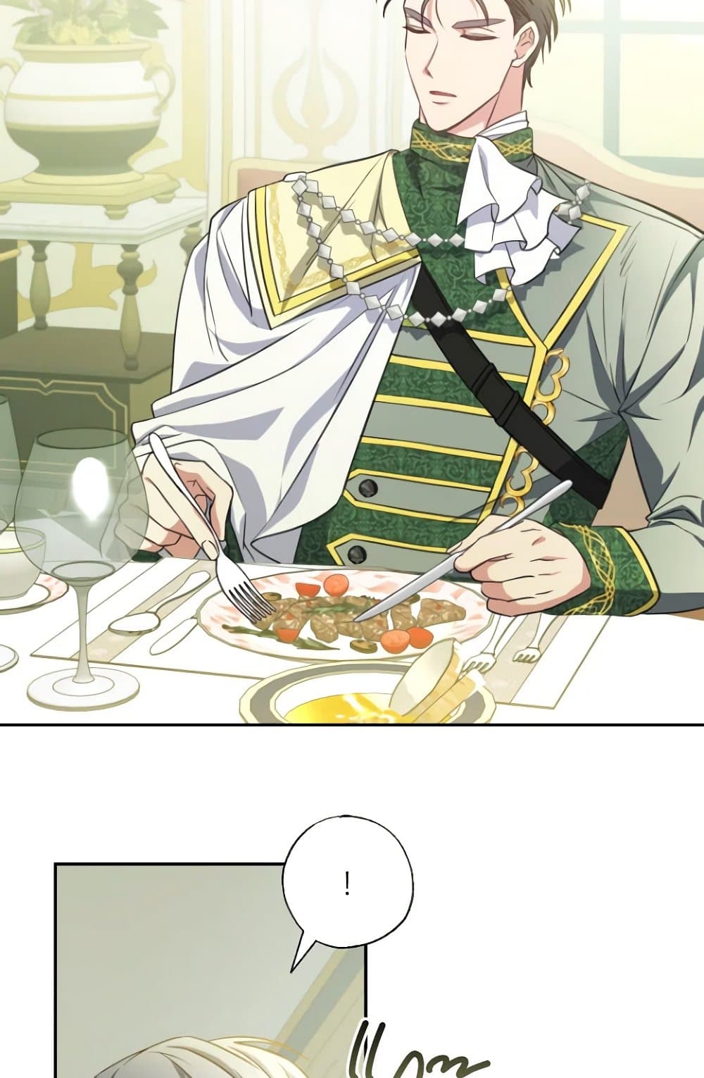 A Saint Who Was Adopted by the Grand Duke page 37