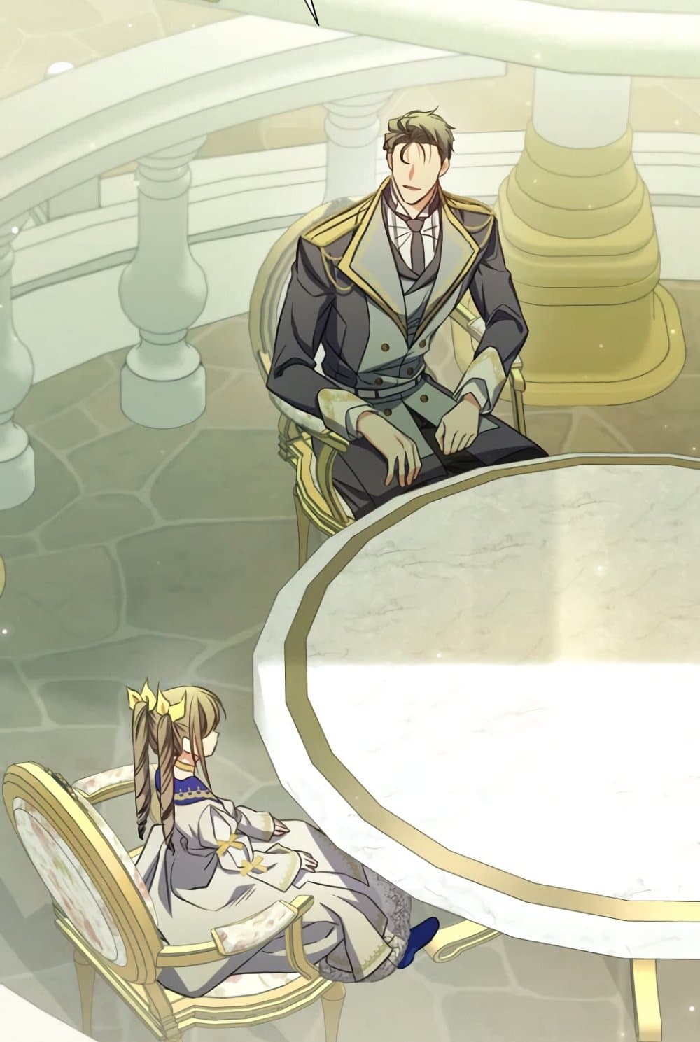 A Saint Who Was Adopted by the Grand Duke page 22