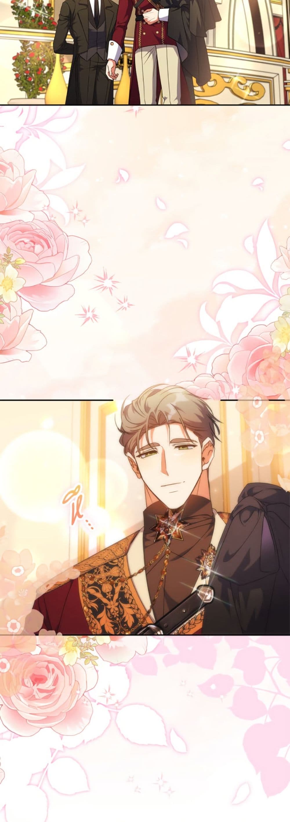 A Saint Who Was Adopted by the Grand Duke page 20