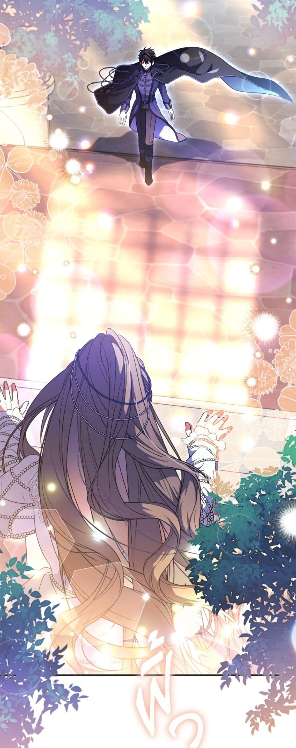 A Saint Who Was Adopted by the Grand Duke page 27