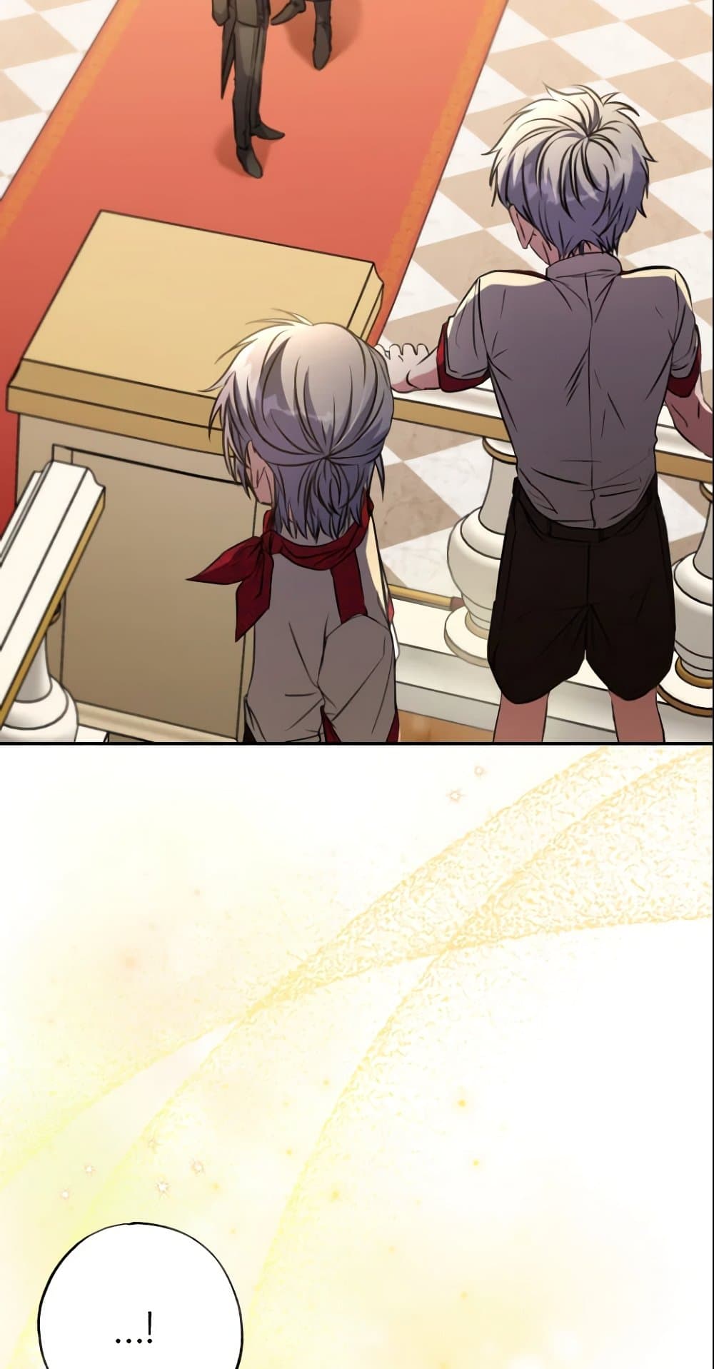 A Saint Who Was Adopted by the Grand Duke page 10