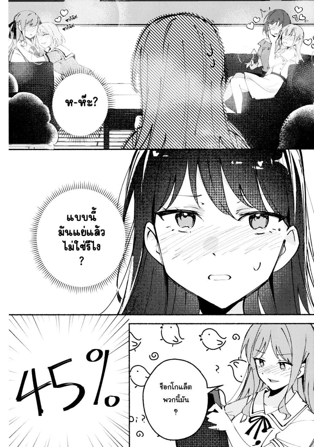 A Sweet and Dizzying Love (BanG Dream!) page 7