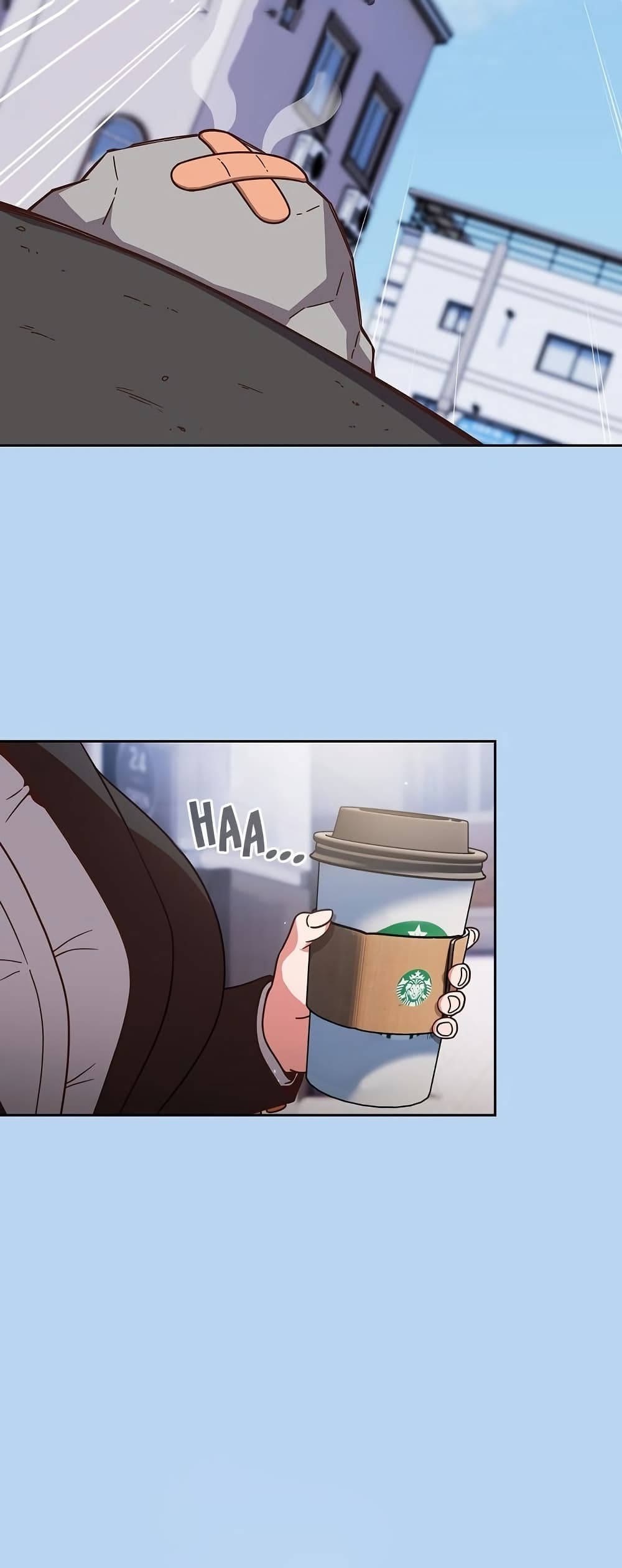 A Sweet Part Time Job page 5