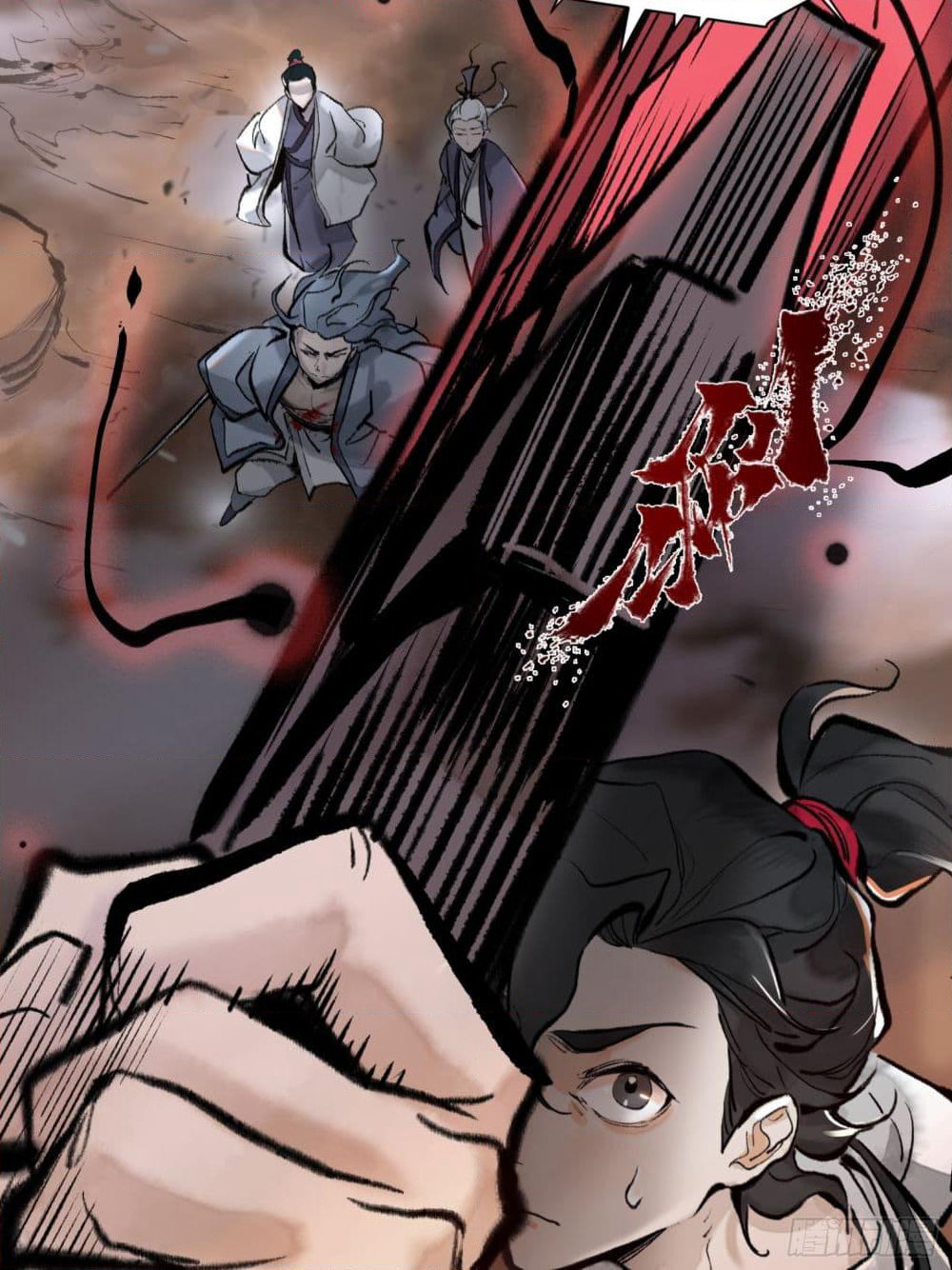 A Thought Of Freedom page 6