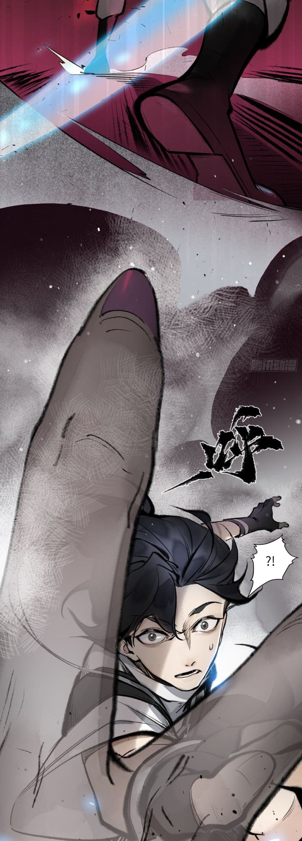 A Thought Of Freedom page 3