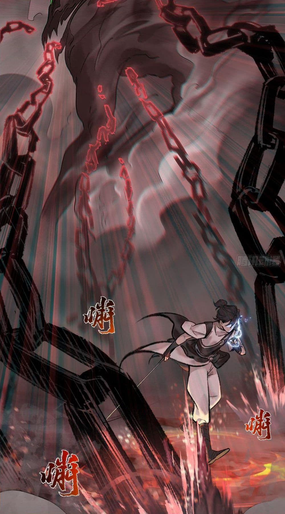 A Thought Of Freedom page 6