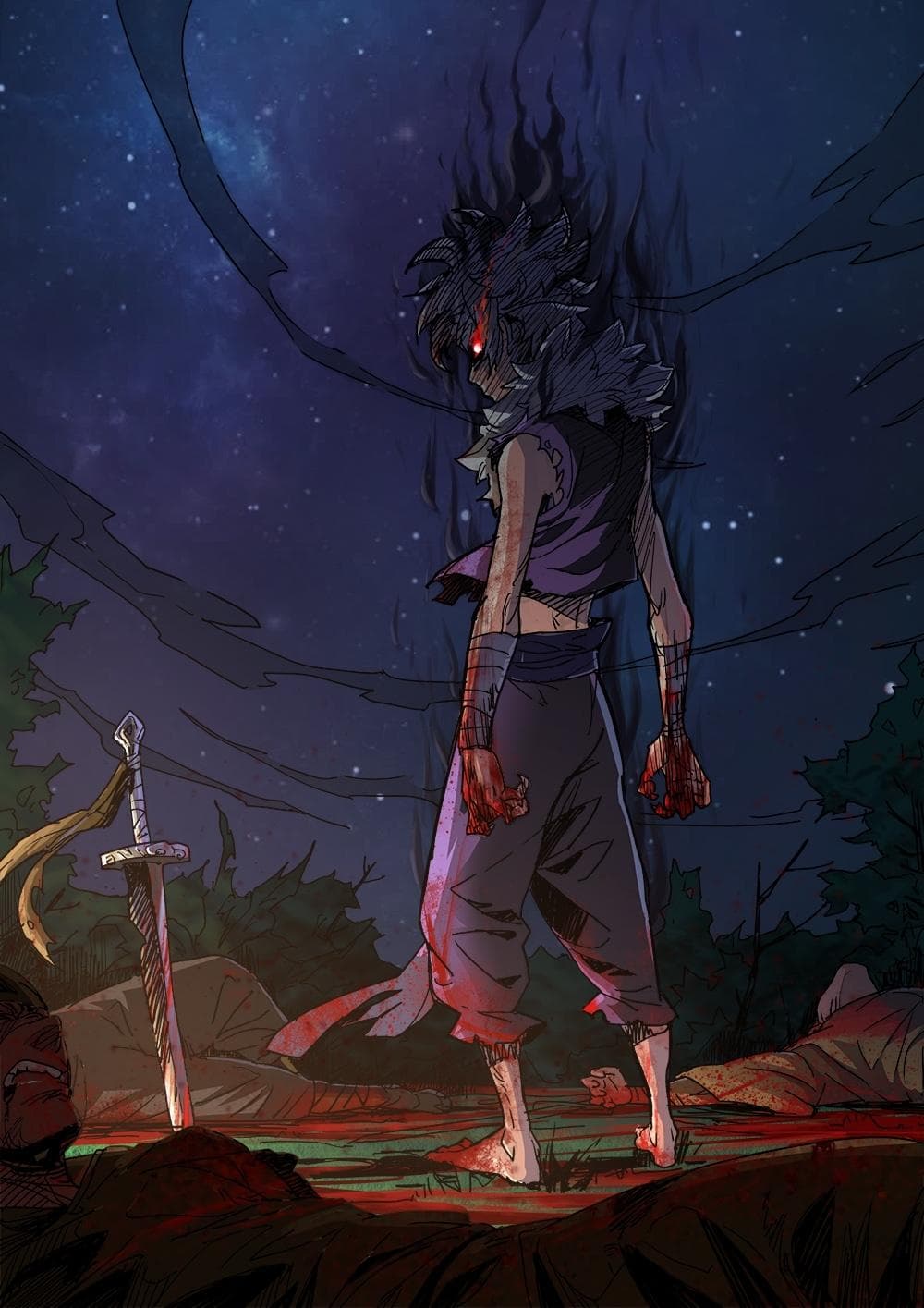 A Three-Kingdom Dream page 16