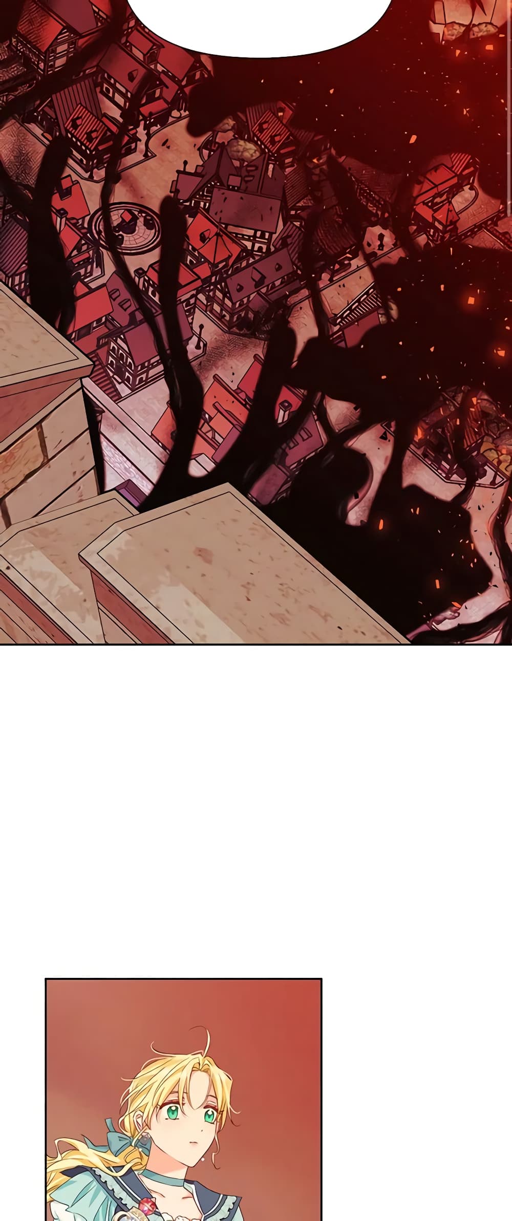 A Villainess for the Tyrant page 21