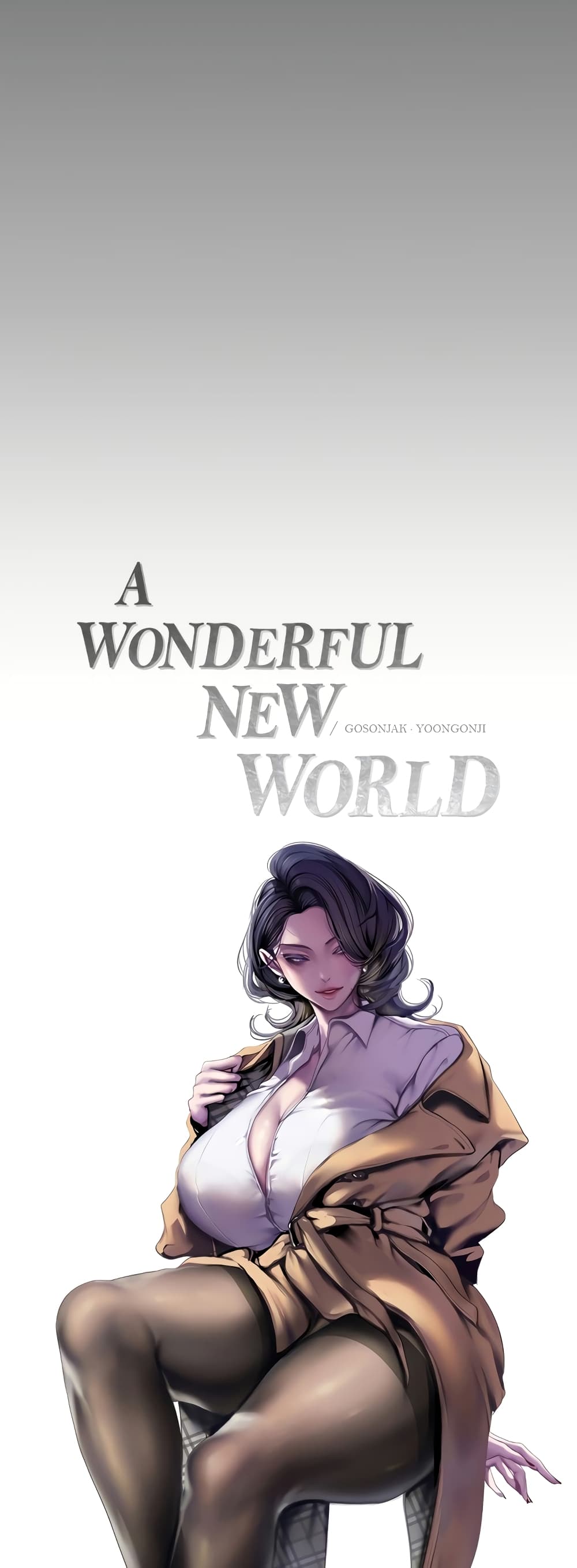 A Wonderful New World page 20