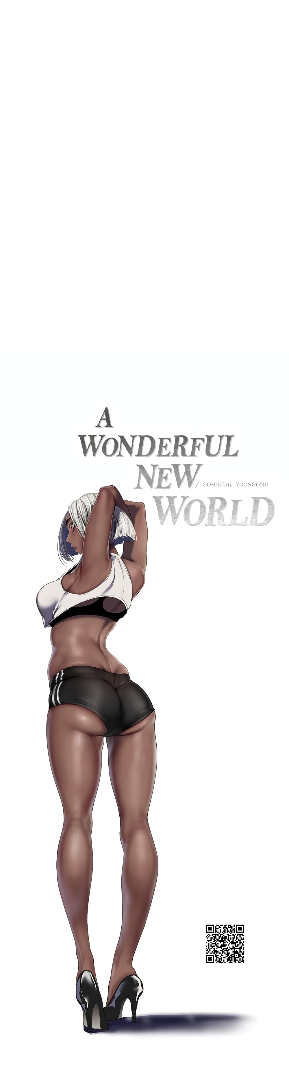 A Wonderful New World page 17