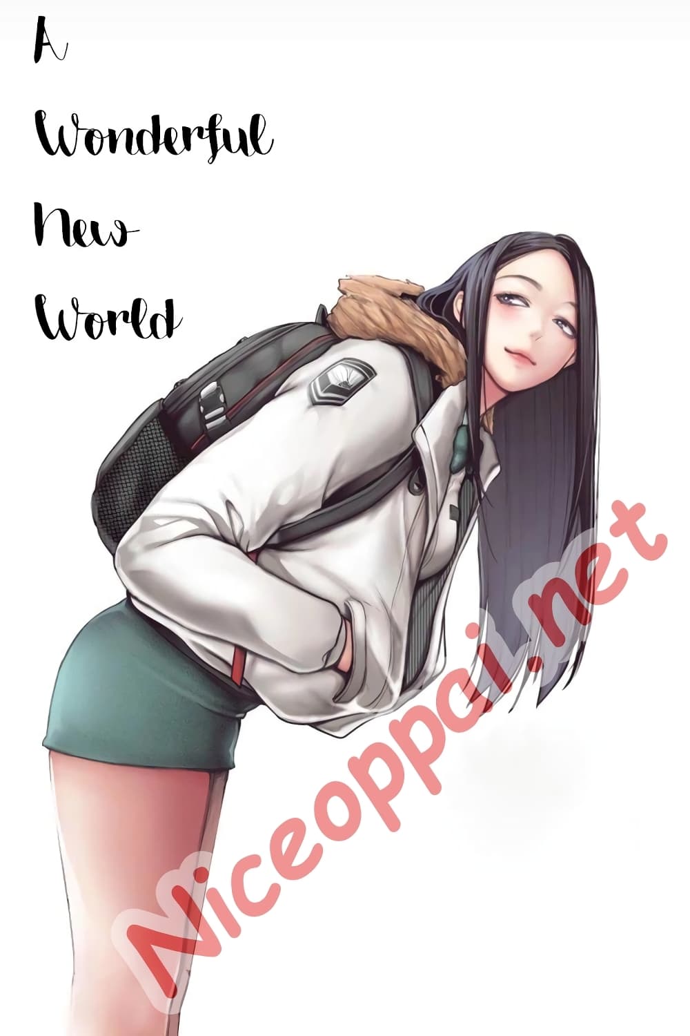 A Wonderful New World page 1