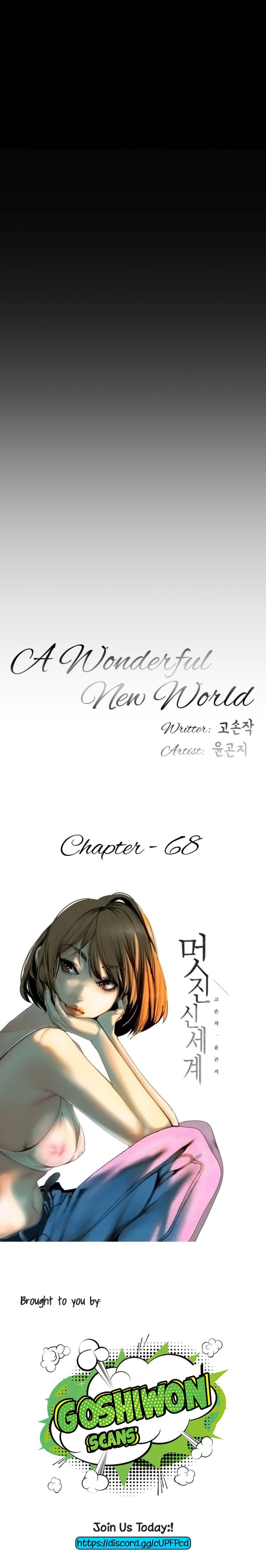 A Wonderful New World page 9