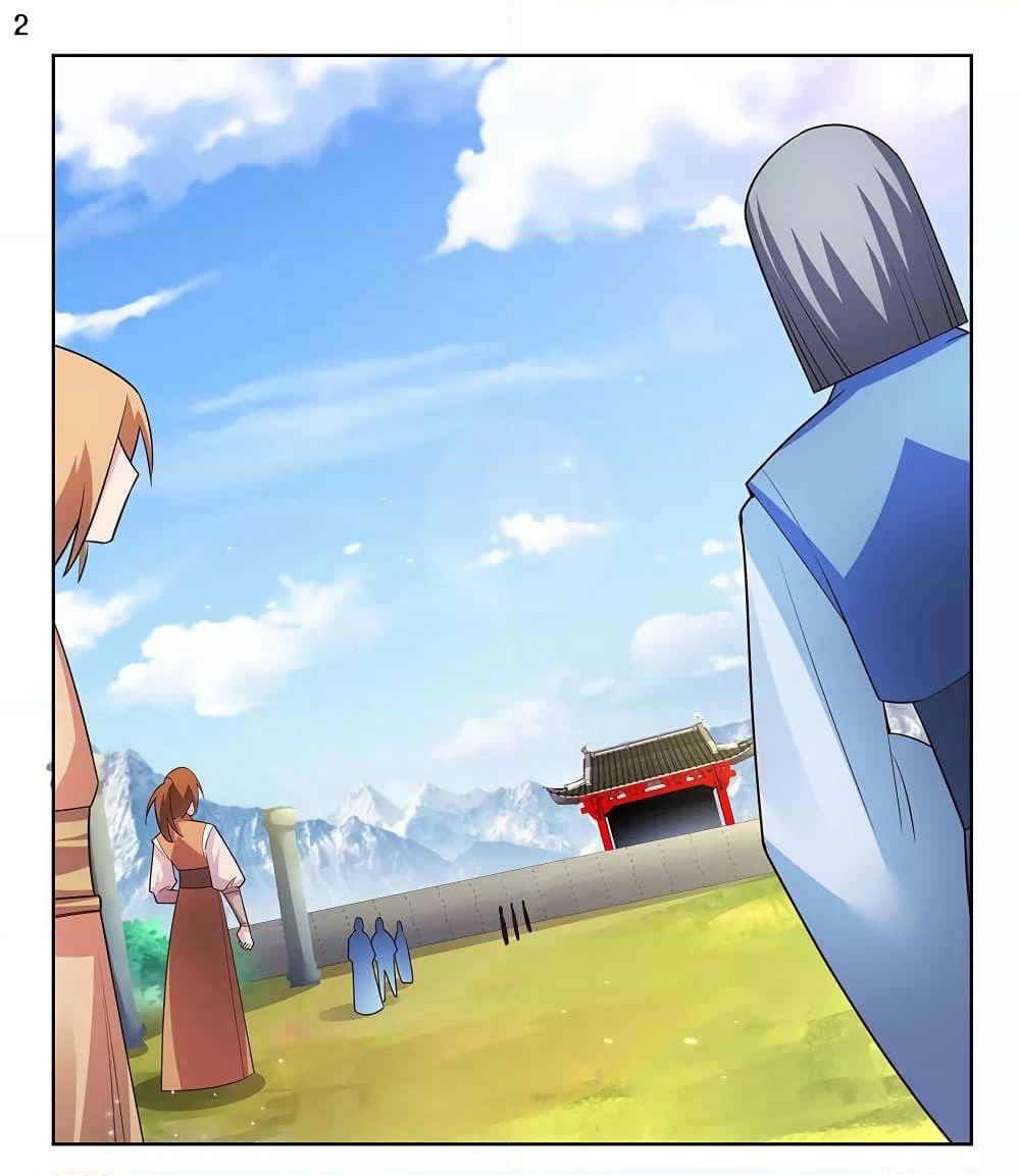 Above All Gods page 3