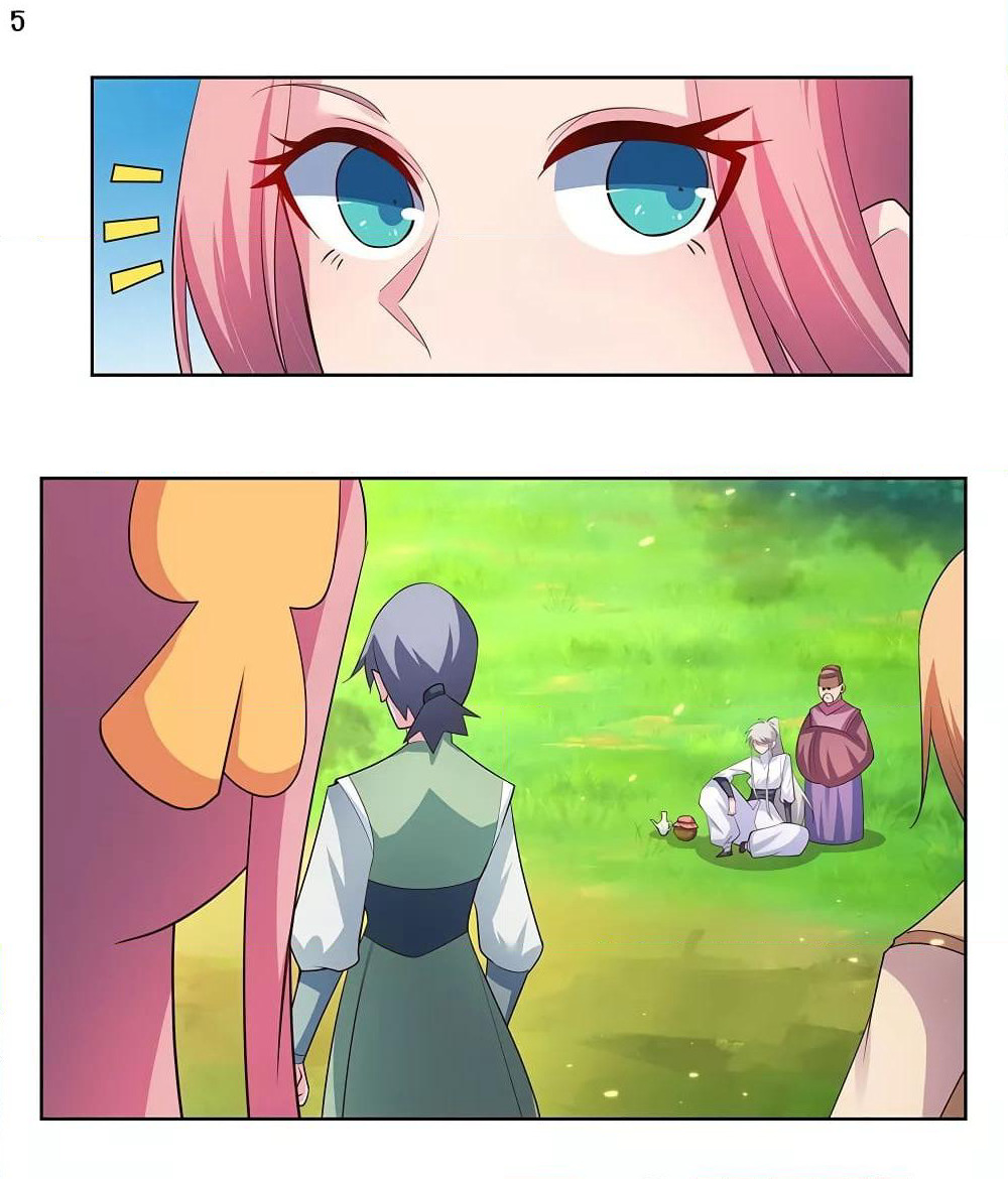 Above All Gods page 6
