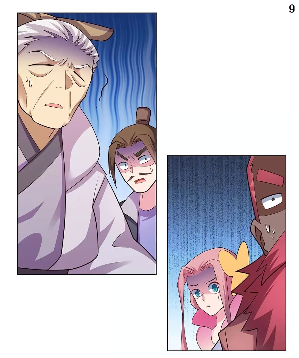 Above All Gods page 10