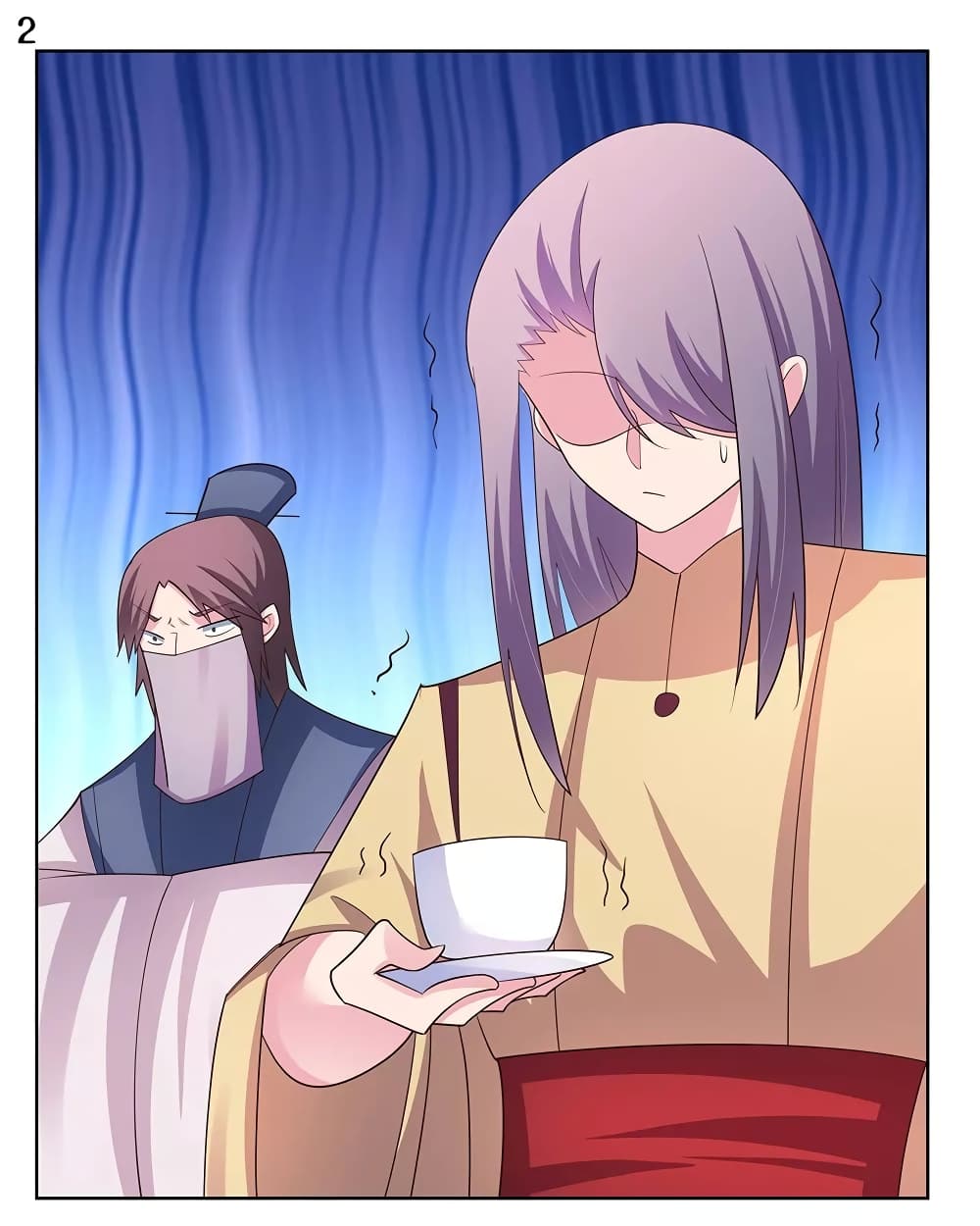Above All Gods page 3