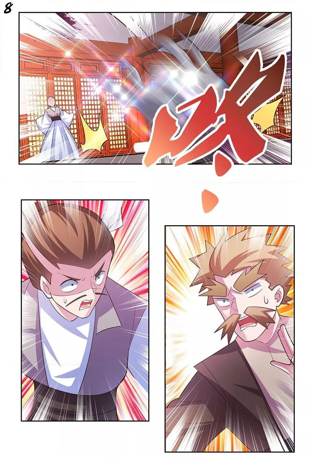 Above All Gods page 10