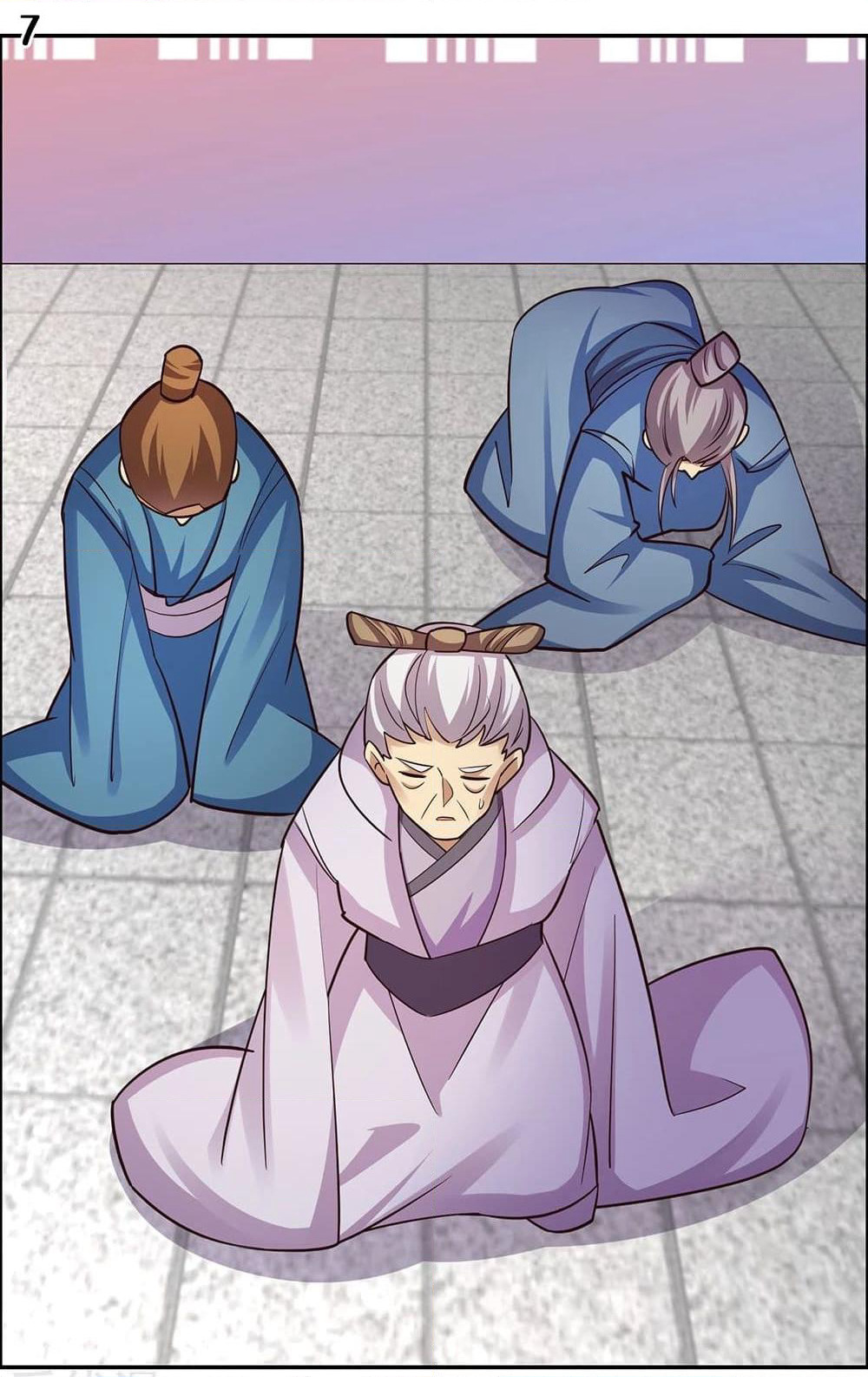 Above All Gods page 9