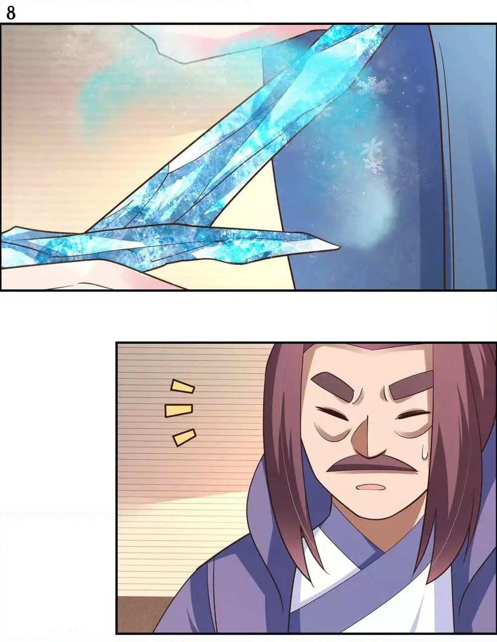 Above All Gods page 10