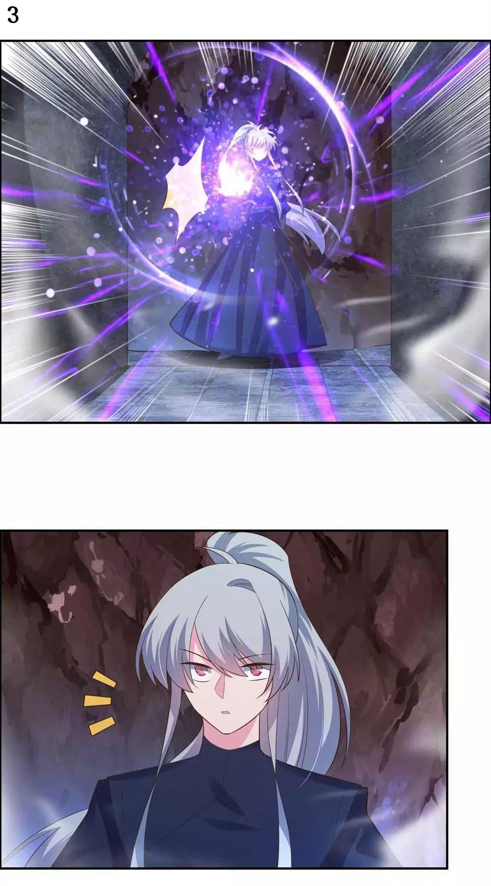 Above All Gods page 5