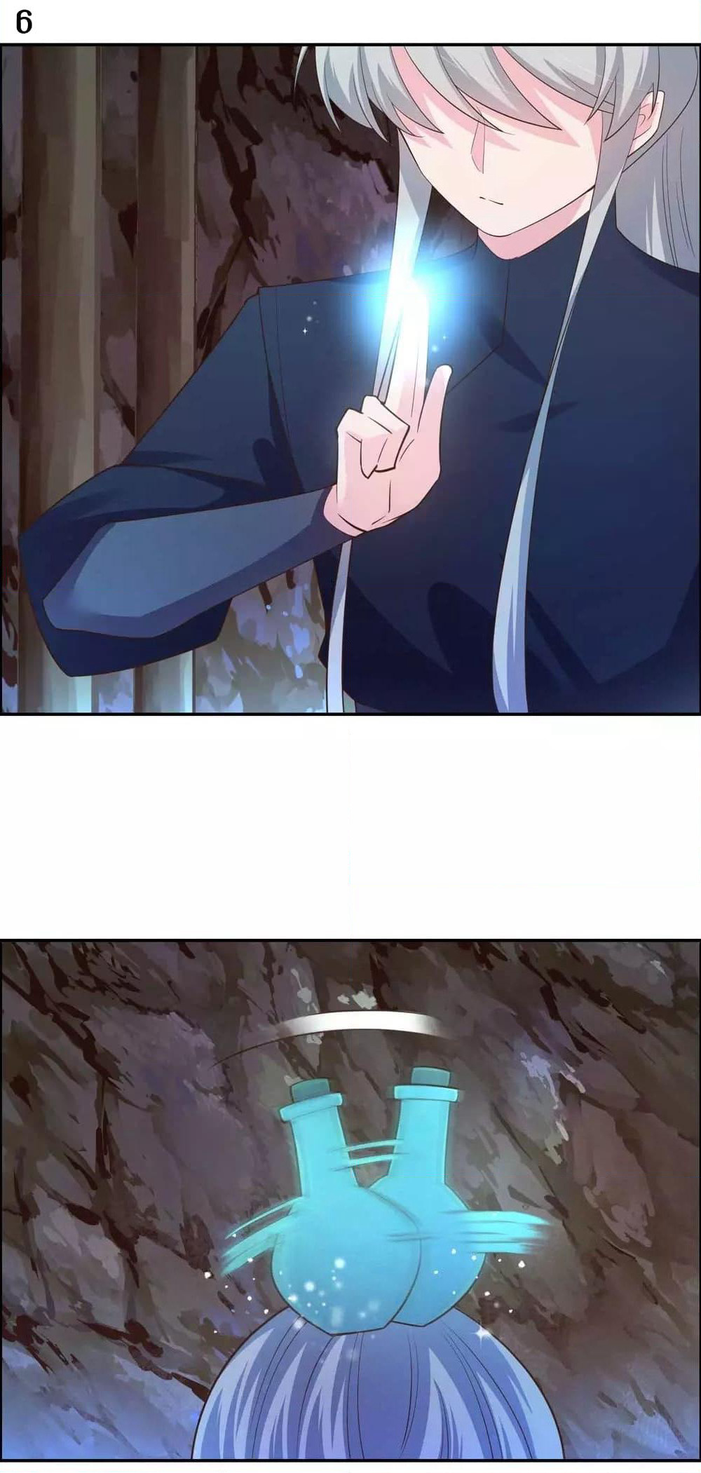 Above All Gods page 8