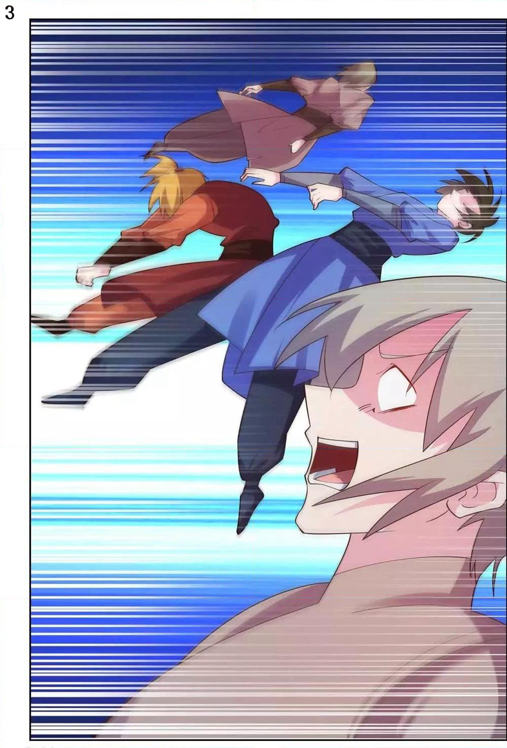 Above All Gods page 5