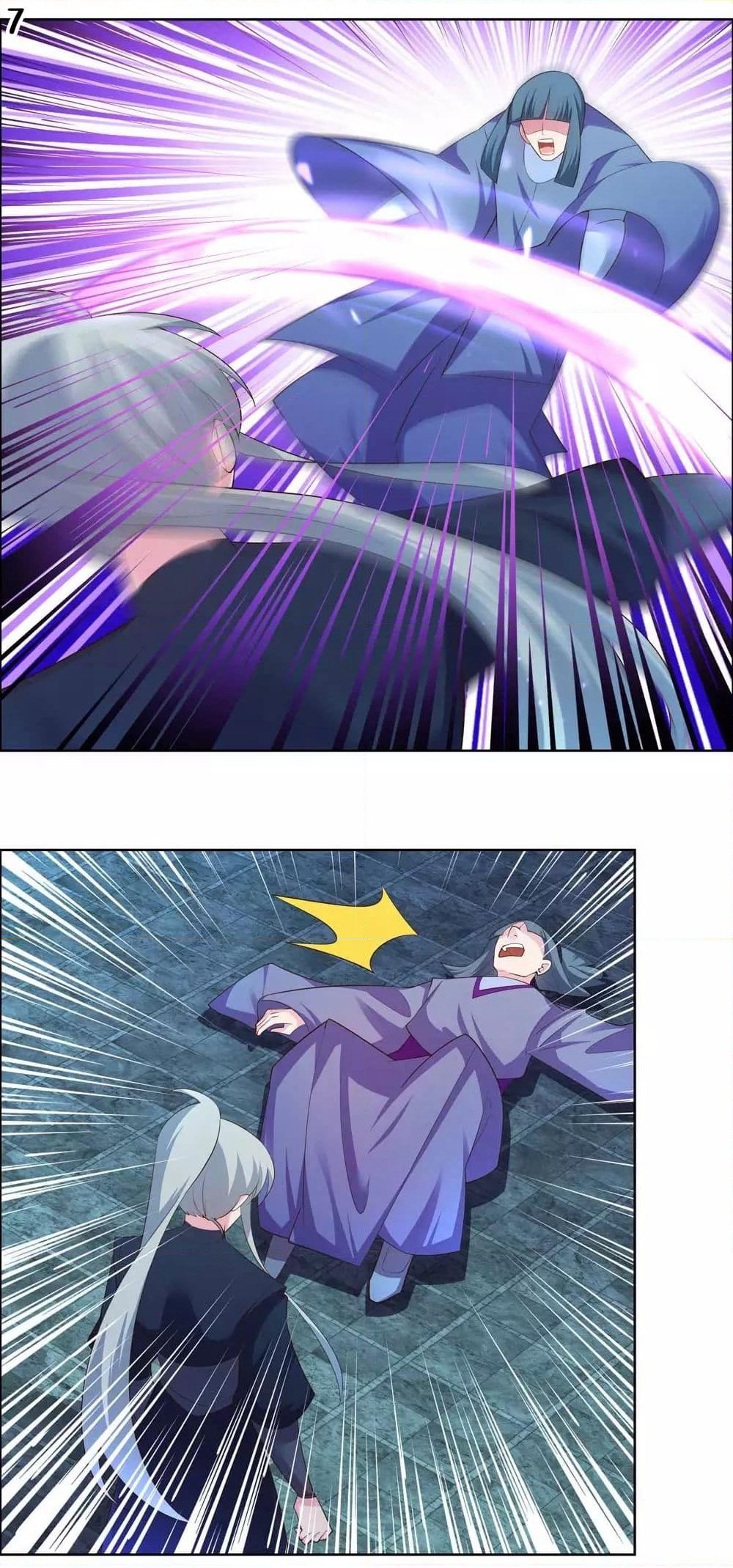 Above All Gods page 9